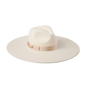 Lack of Color Montana Ivory Bone Hat